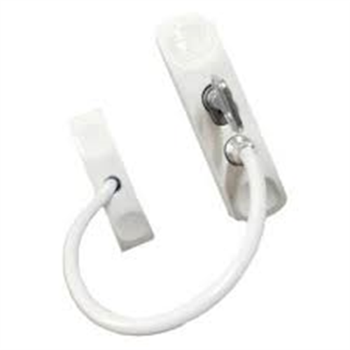 KİDMİX HALATLI EMNİYET KİLİDİ BEYAZ